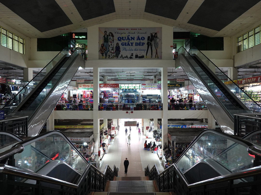 Ha Long Market-Ha Long City必去景点