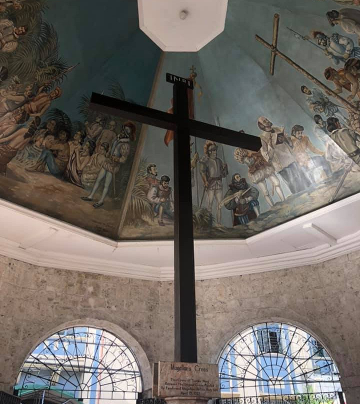 麦哲伦十字架-宿雾市必去景点