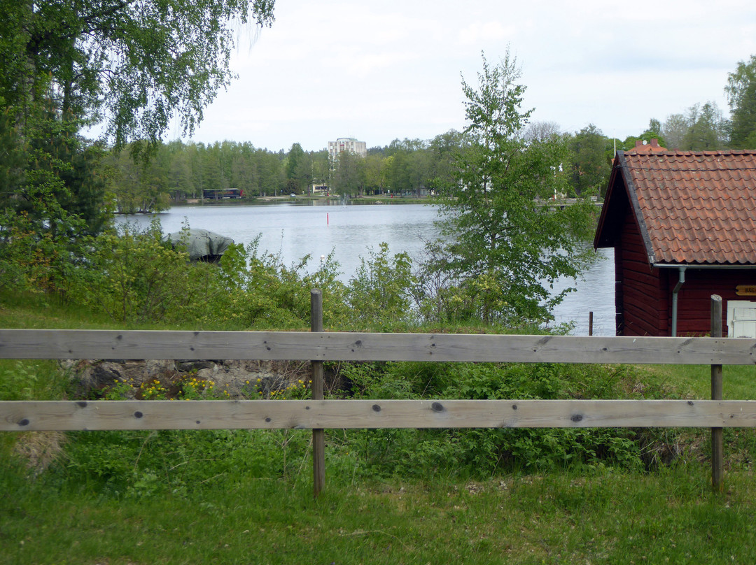 Skantzen Kanalcafé