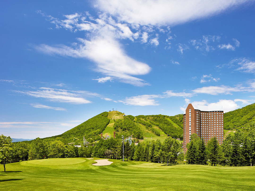 留寿都威斯汀度假酒店主图