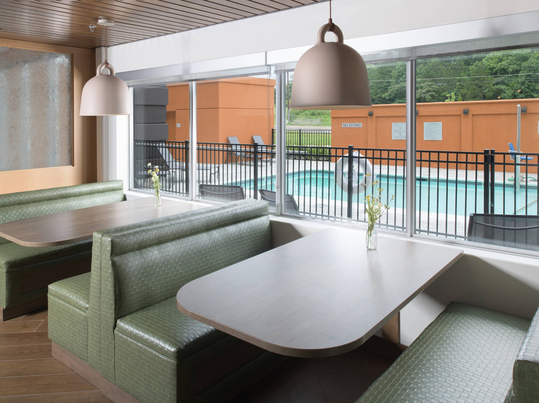 Fairfield Inn & Suites by Marriott Athens主图