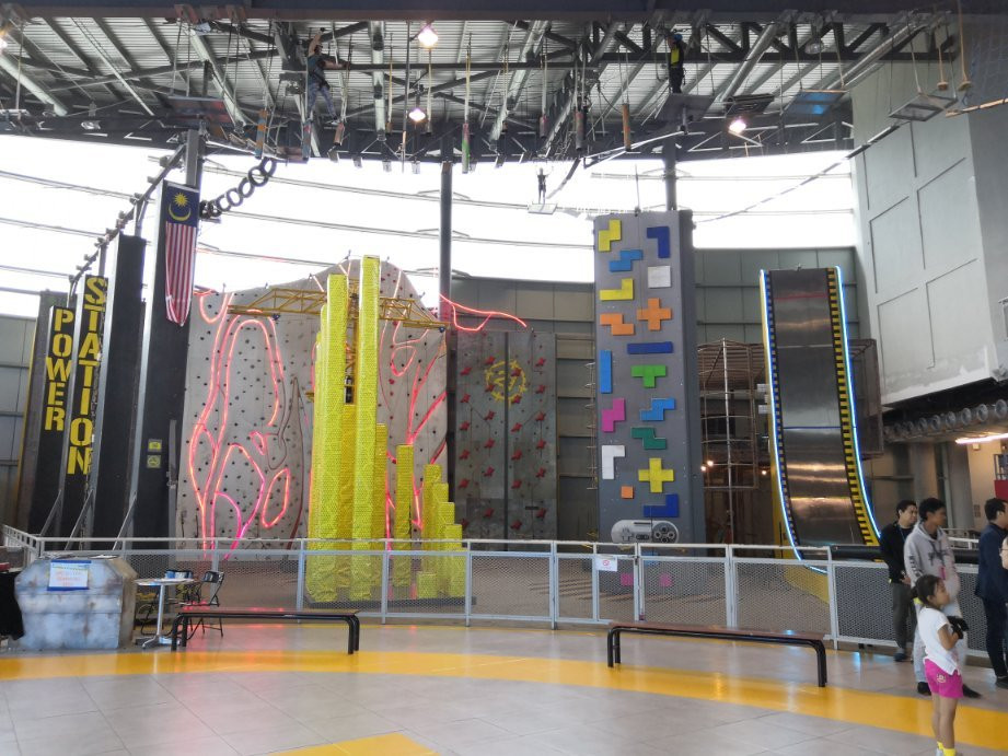 District 21-太子城必去景点