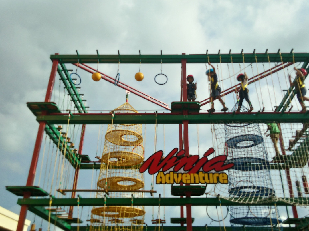 Senyum World Hotel主图