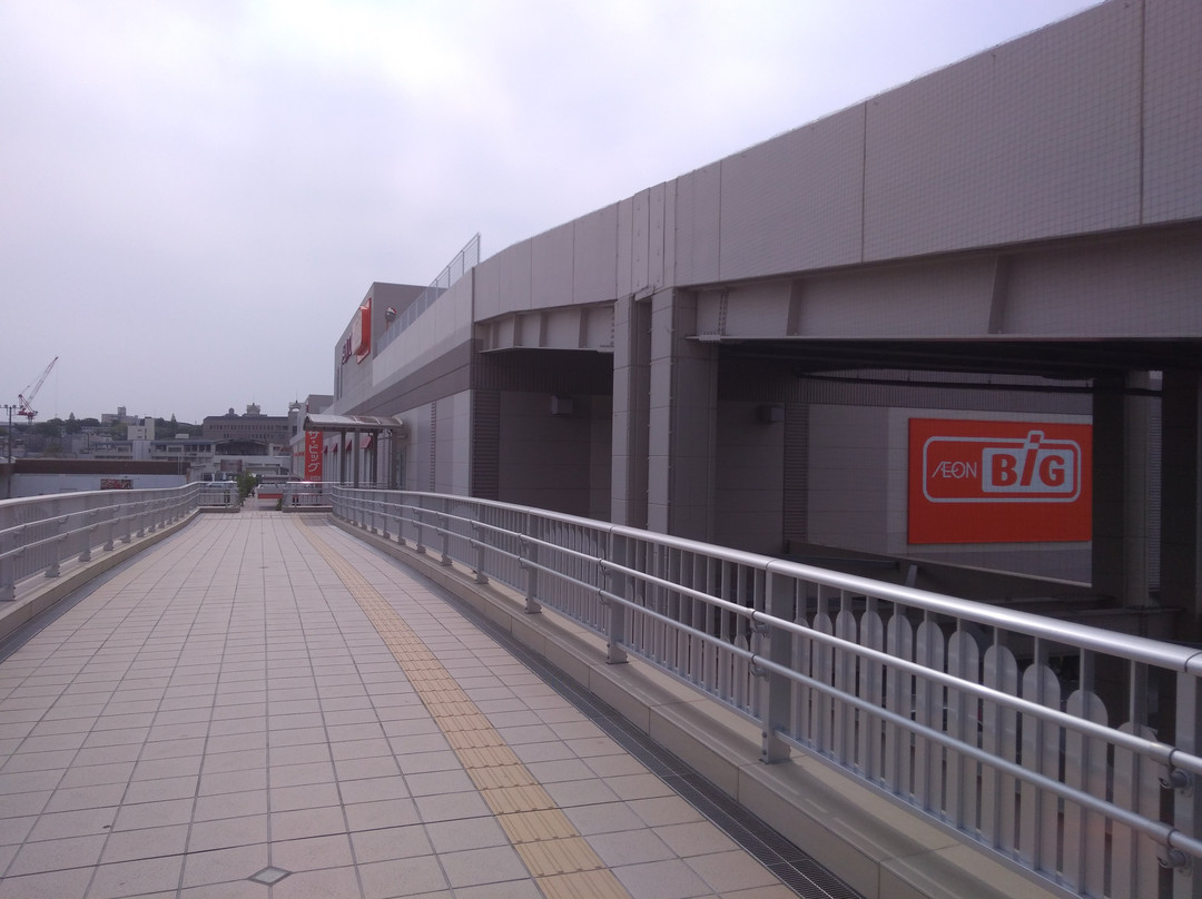 Marine Gate Shiogama景点图片