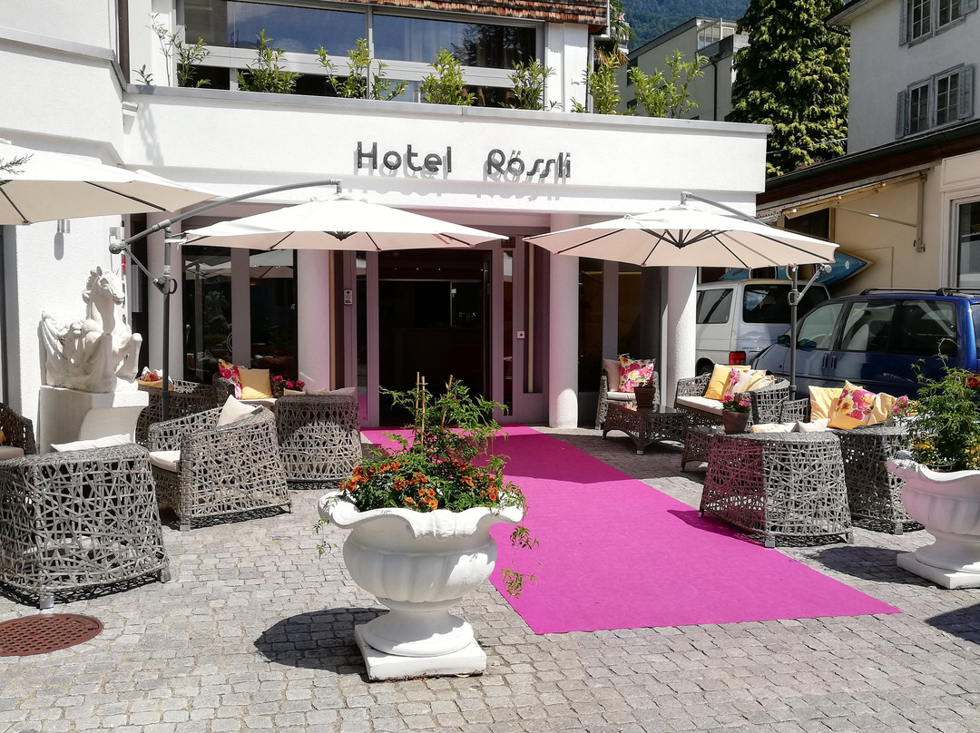 Hotel Roessli Gourmet & Spa主图