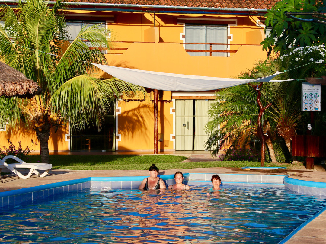 Hotel La Villa Chiquitana