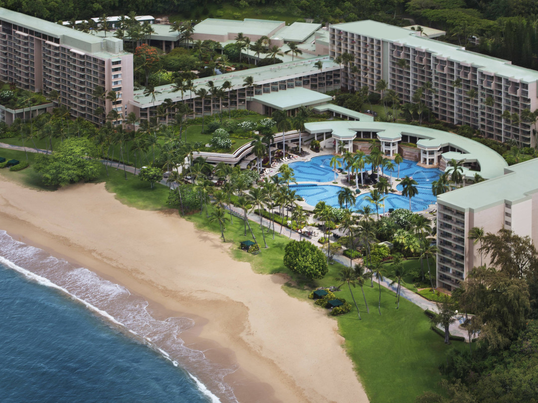 Marriott's Kaua'i Beach Club主图