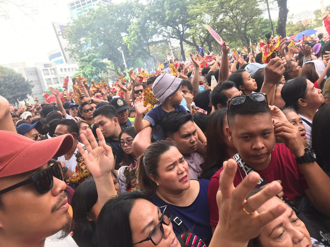 Sinulog Festival-宿雾市必去景点