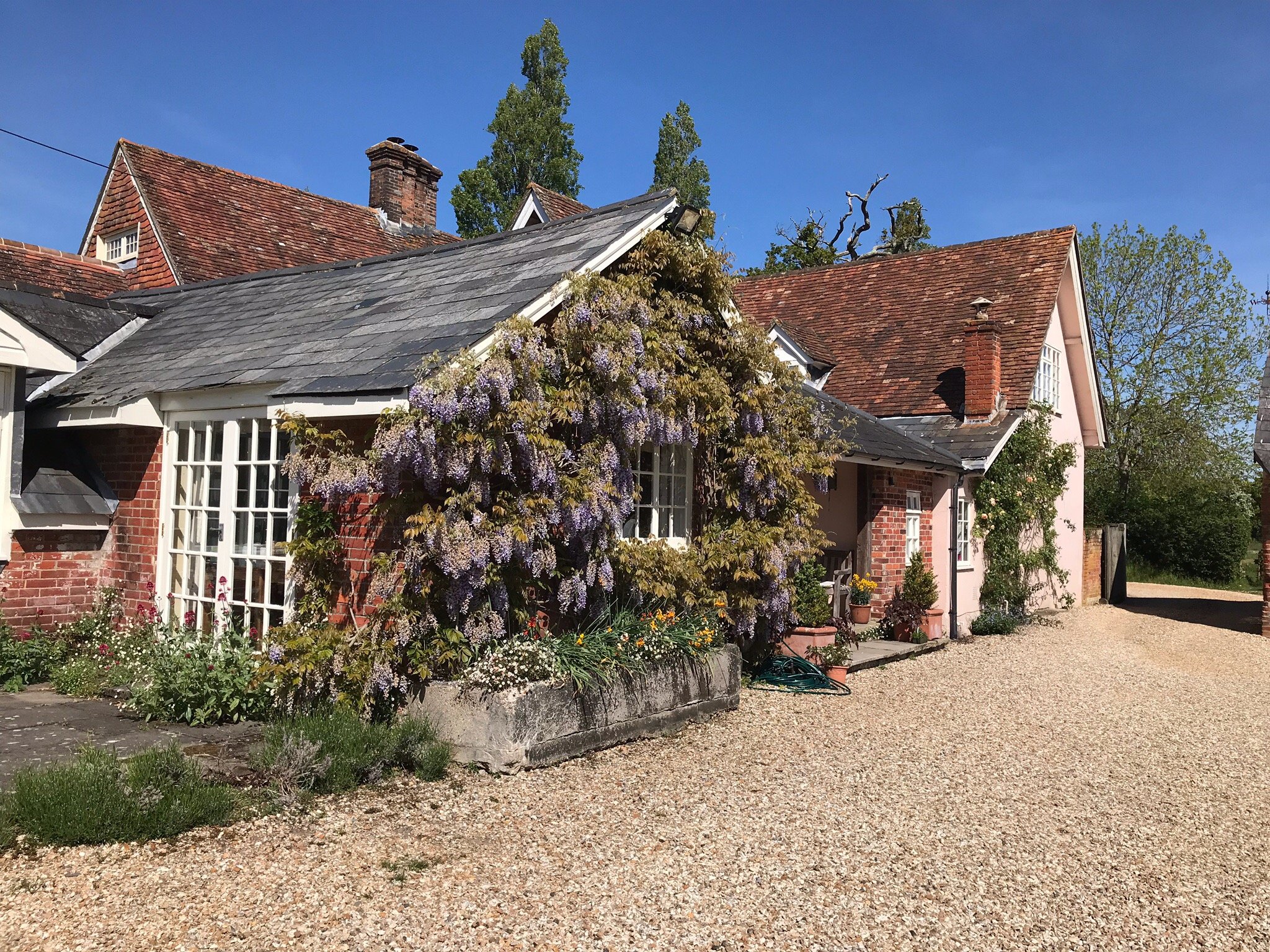 Ranvilles Farmhouse B&B and Self-Catering-官方