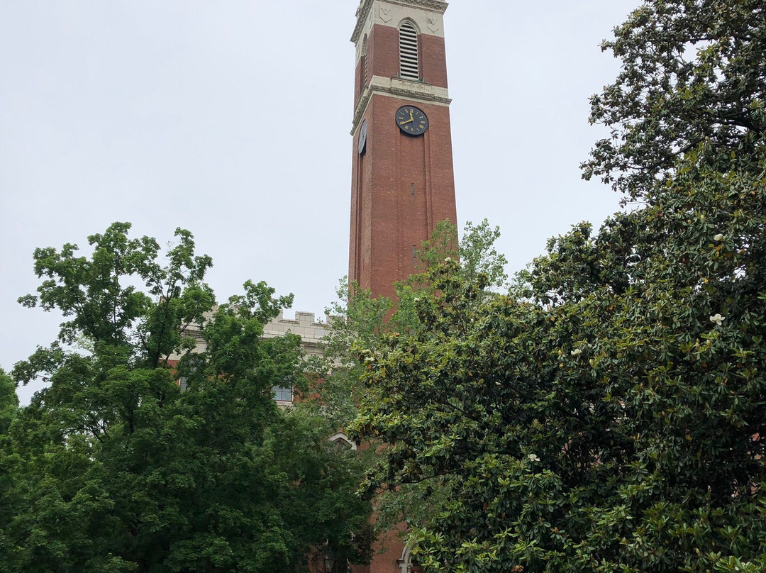 Vanderbilt University景点图片