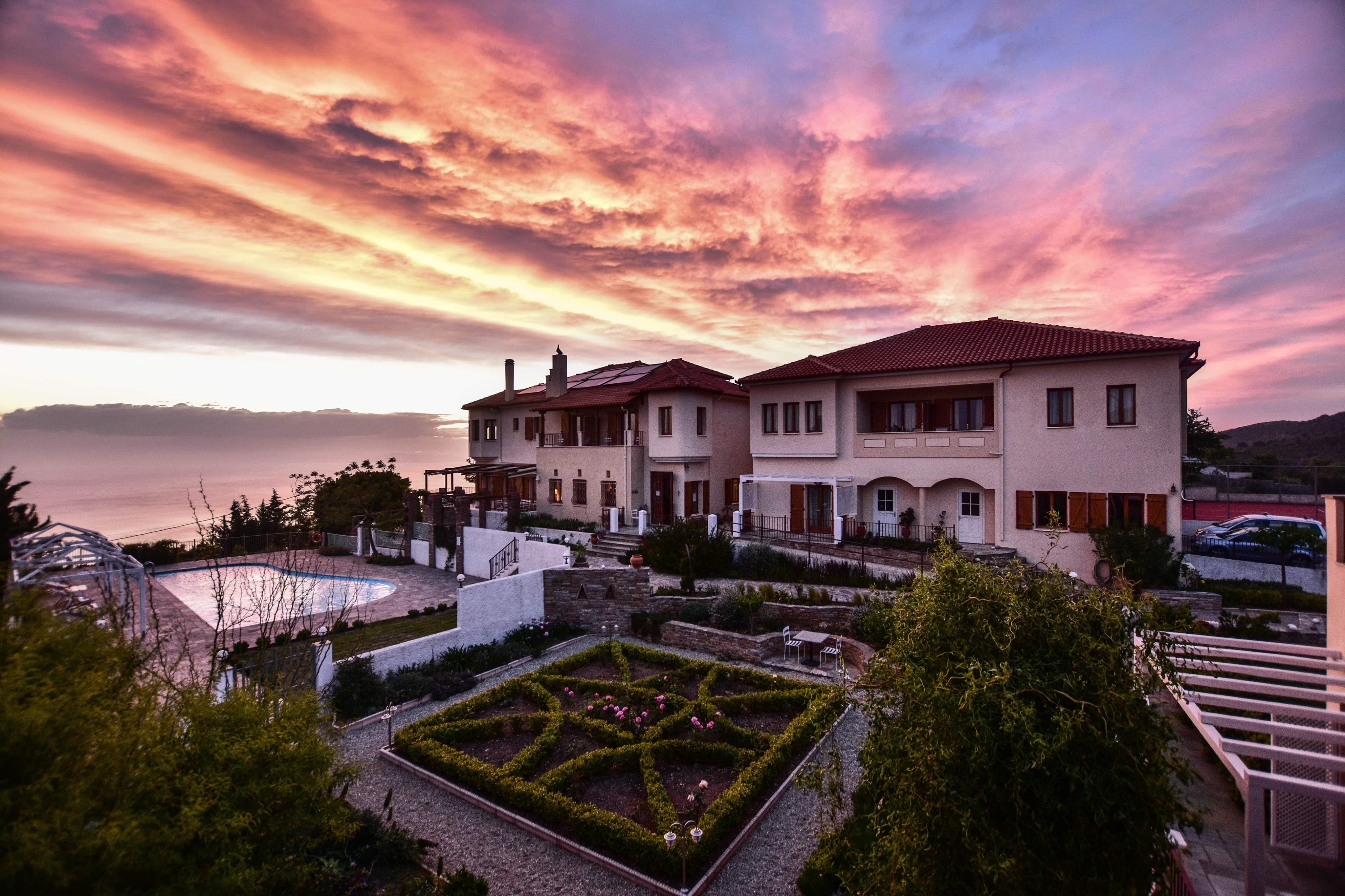 Lagou Raxi Country Hotel-官方