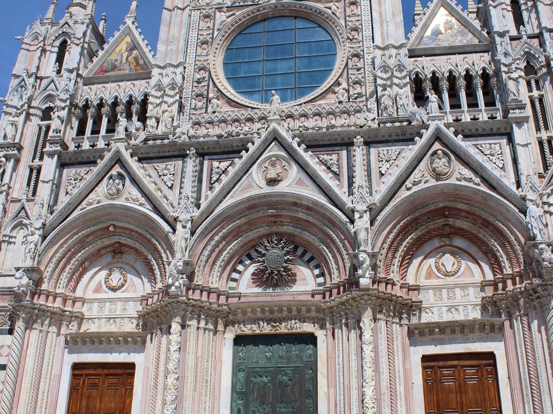 Siena Walking Tours - Private Guided Tours with Costanza景点图片