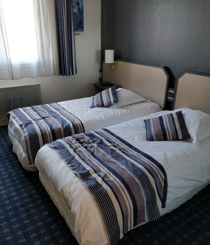 L'Amandier Hotel主图