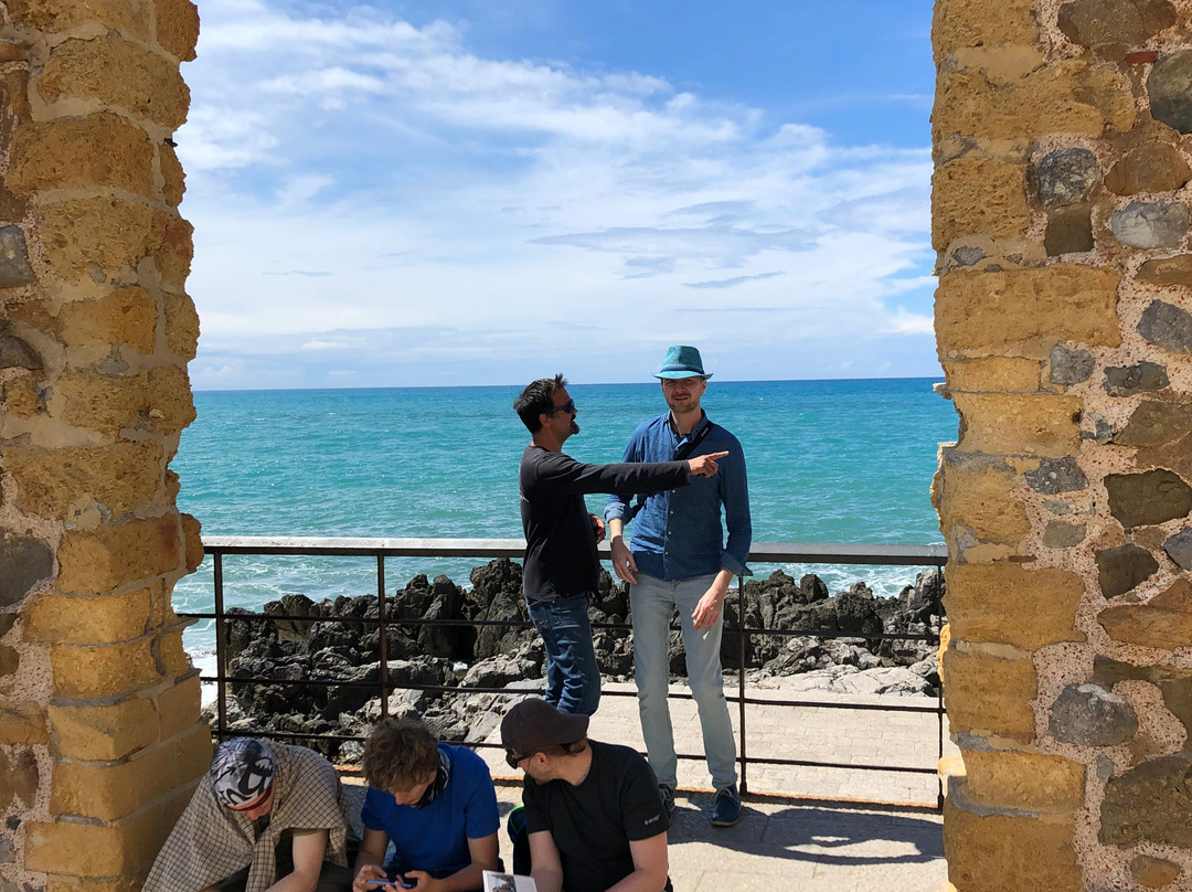 Sicily Personal Guide - Sergio Morabito-巴勒莫必去景点