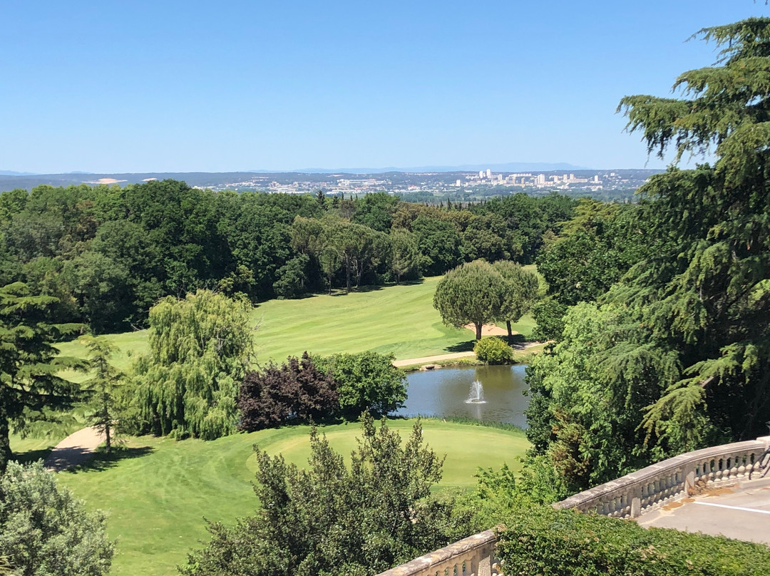 Golf de Nimes Vacquerolles景点图片