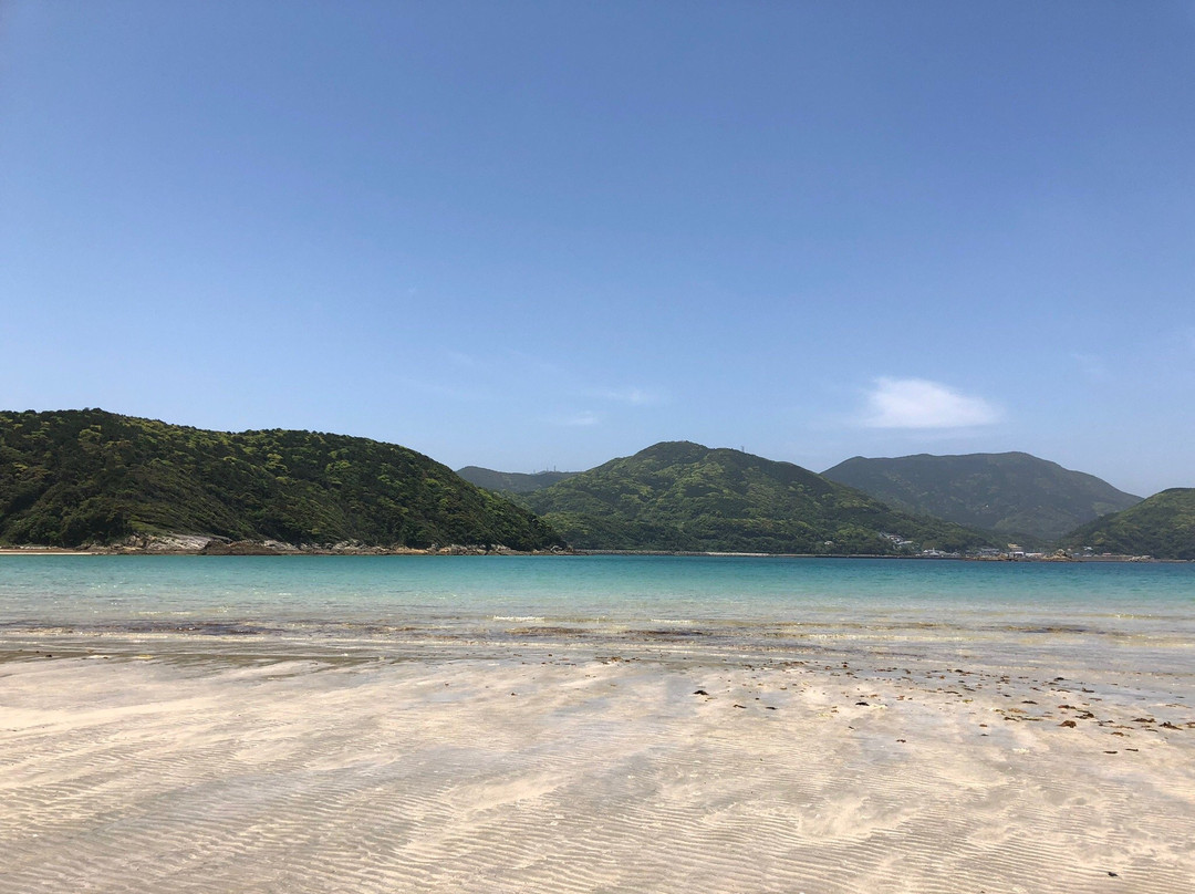 Hamagurihama Beach景点图片