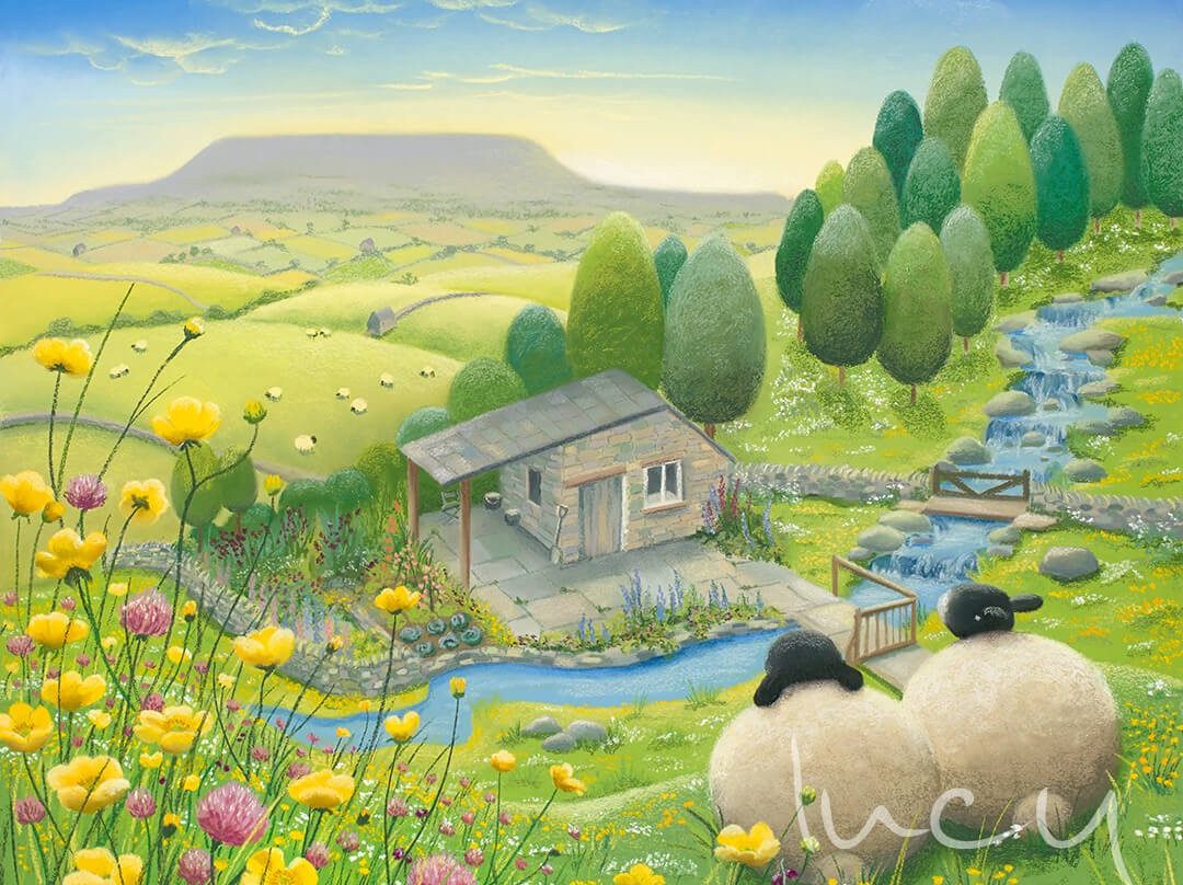 Lucy Pittaway Art Gallery - Richmond-里士满必去景点