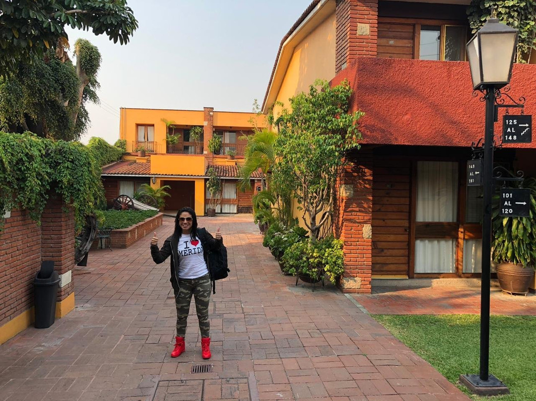 Hacienda La Noria主图