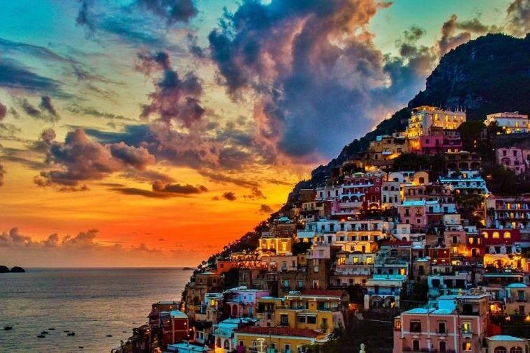 SEA SUN AMALFI COAST景点图片