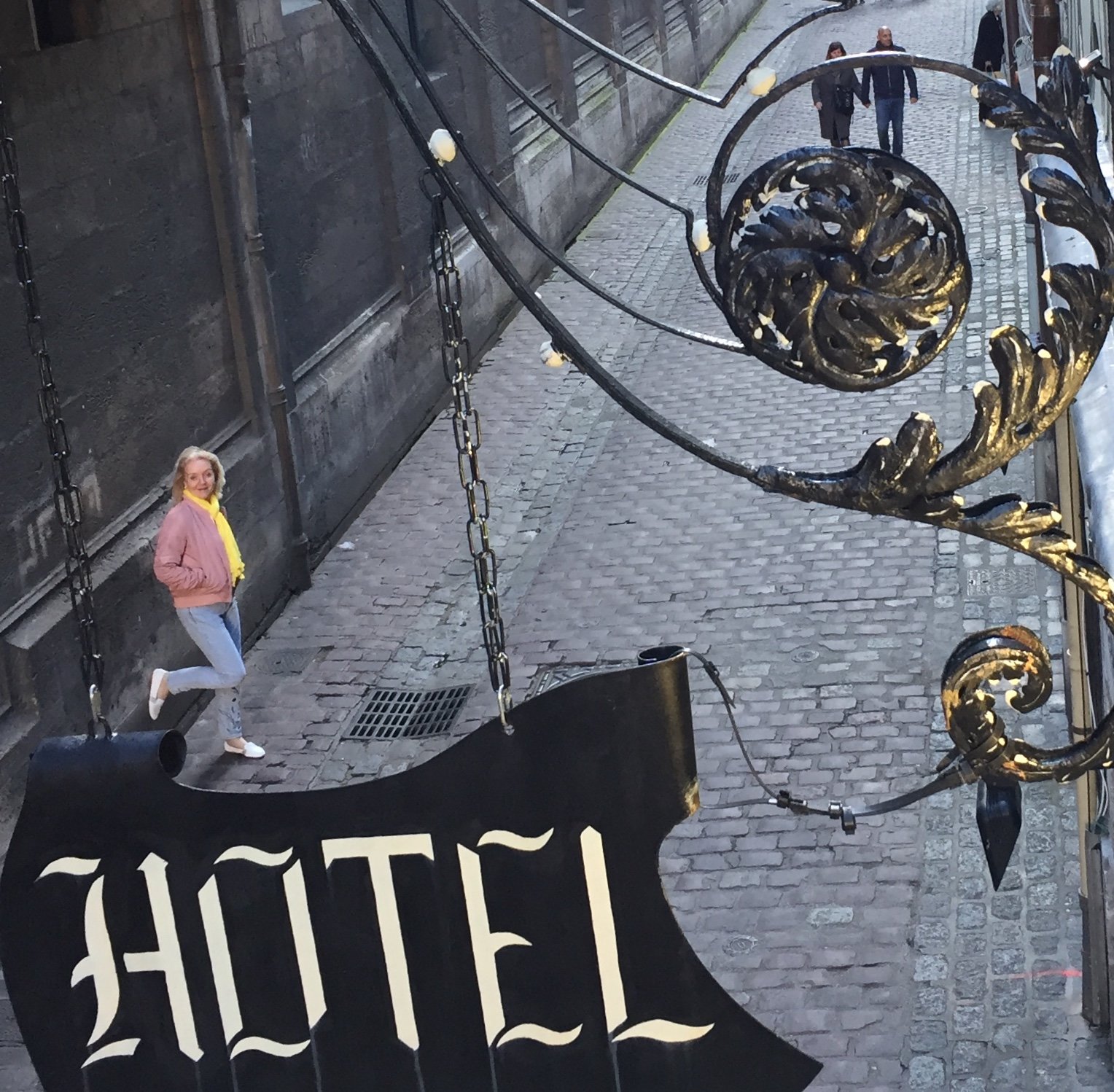 Hotel de la Cathedrale-酒店景观