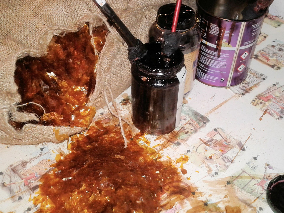 L' Arte de' Ciompi Firenze-佛罗伦萨必去景点