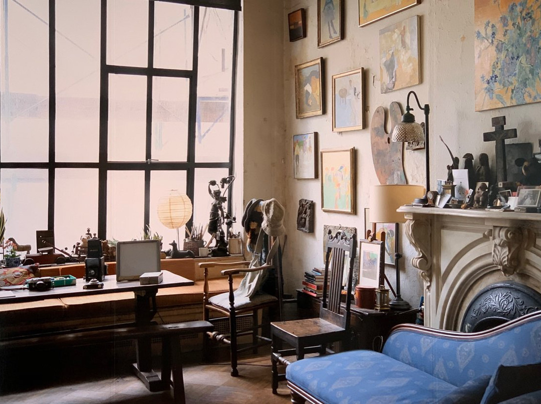 The Niigata Bandaijima Art Museum-新泻市必去景点