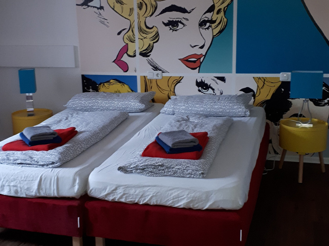 Pension Zur Sonne主图