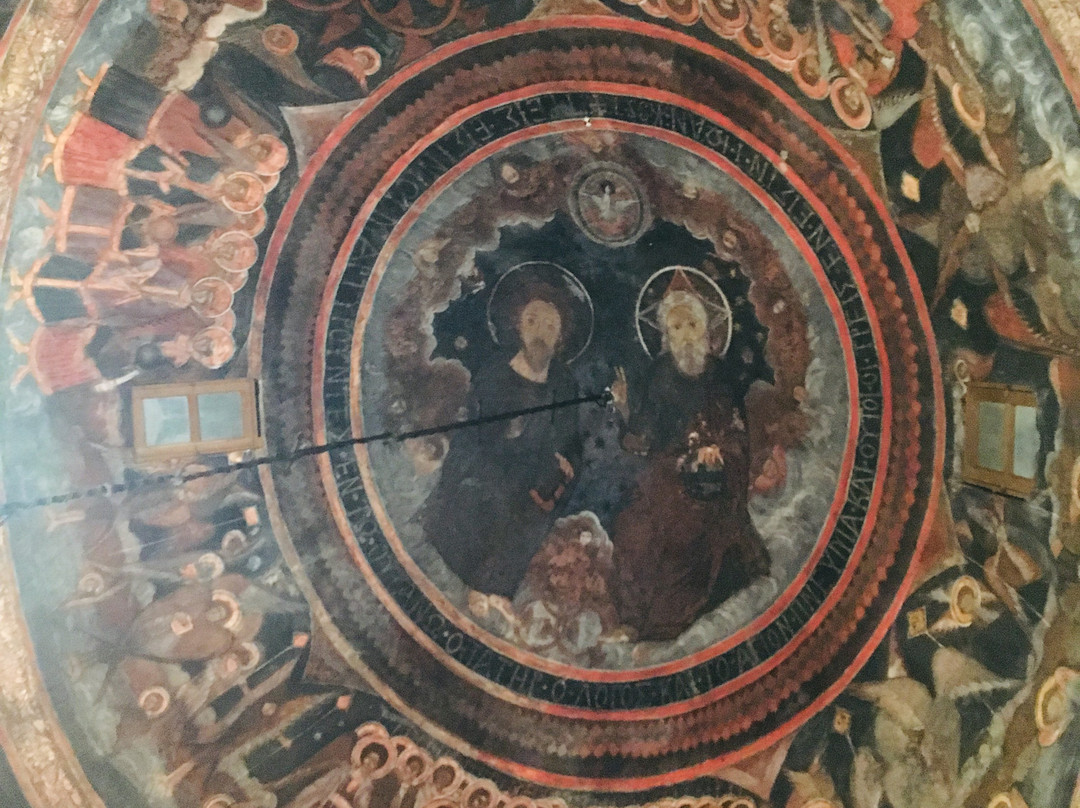 Church of Saints Archangels Michael and Gabriel-Arbanasi必去景点