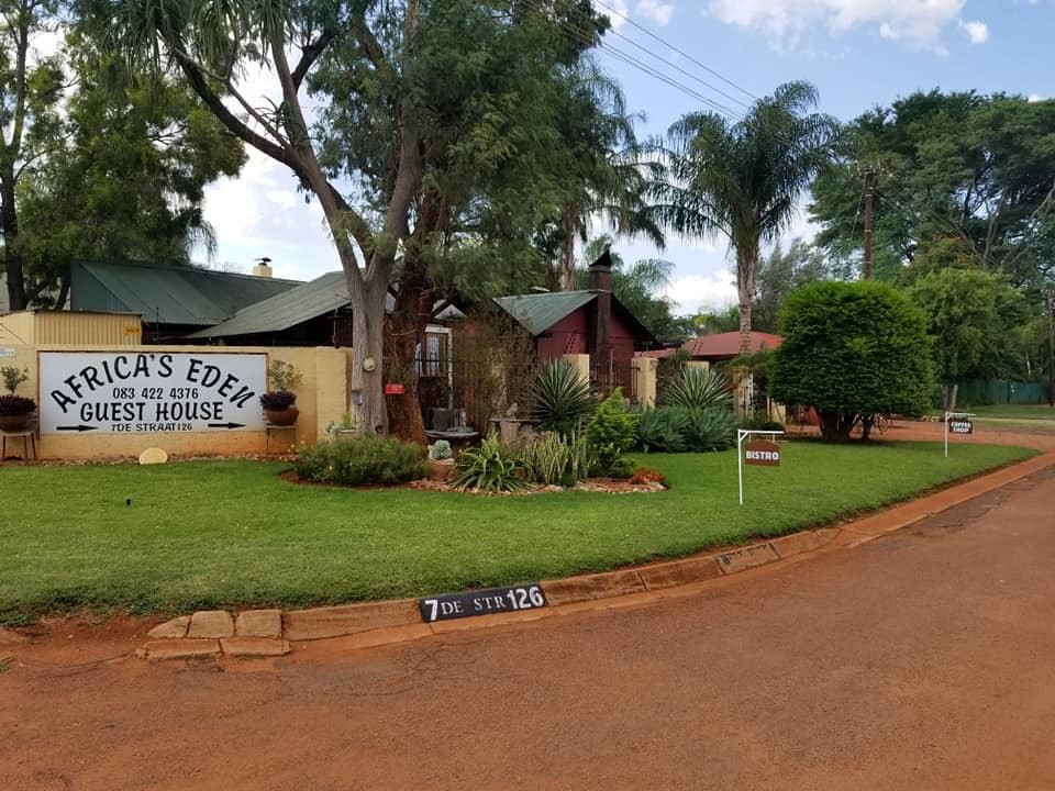 Africa's Eden Guesthouse主图