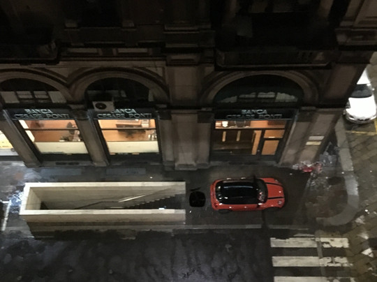 米兰海特公园酒店主图