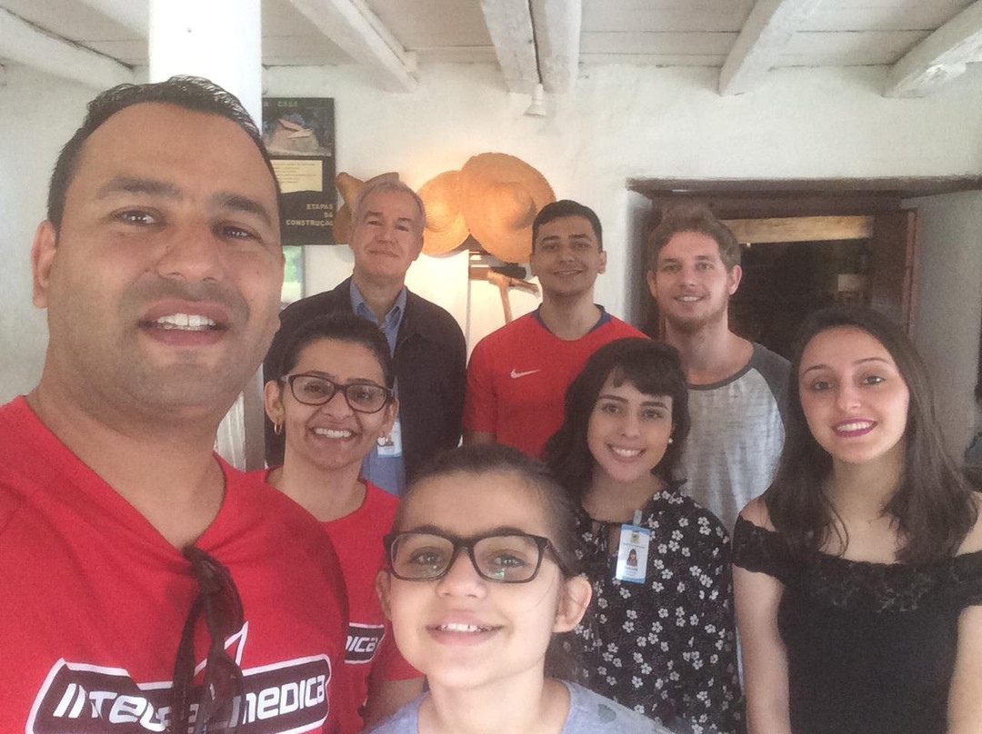 Museu Ambiência Casa de Pedra-南卡希亚斯必去景点