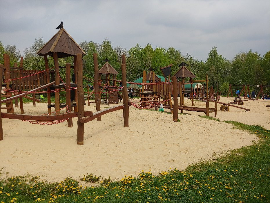 Botanical Garden of Silesia景点图片