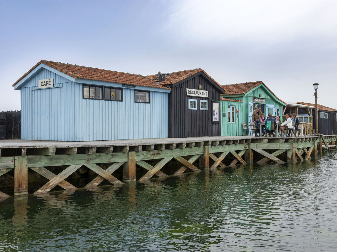 Le Port des Salines景点图片