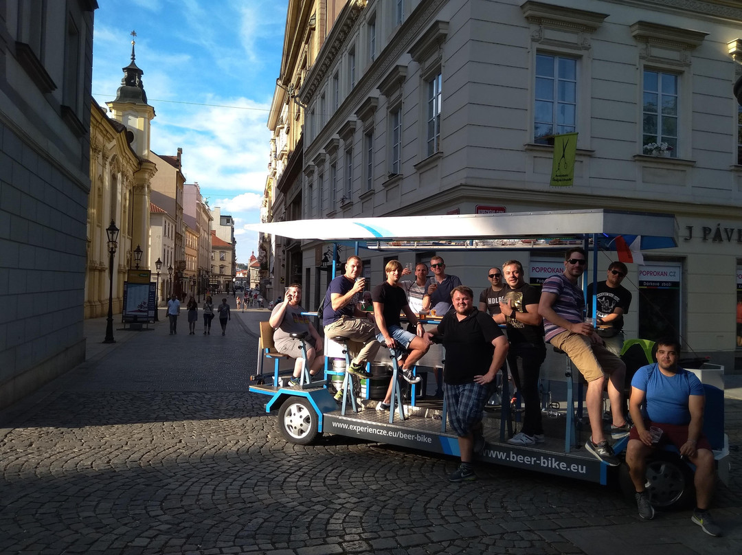 ExperienCZE: Beer Bike and Pub Crawl Tours景点图片