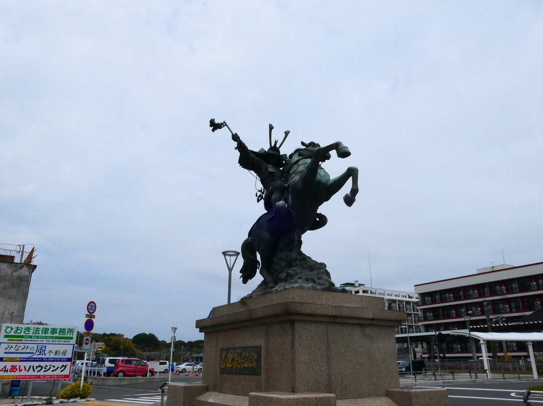 Tokushige Shrine-日置市必去景点