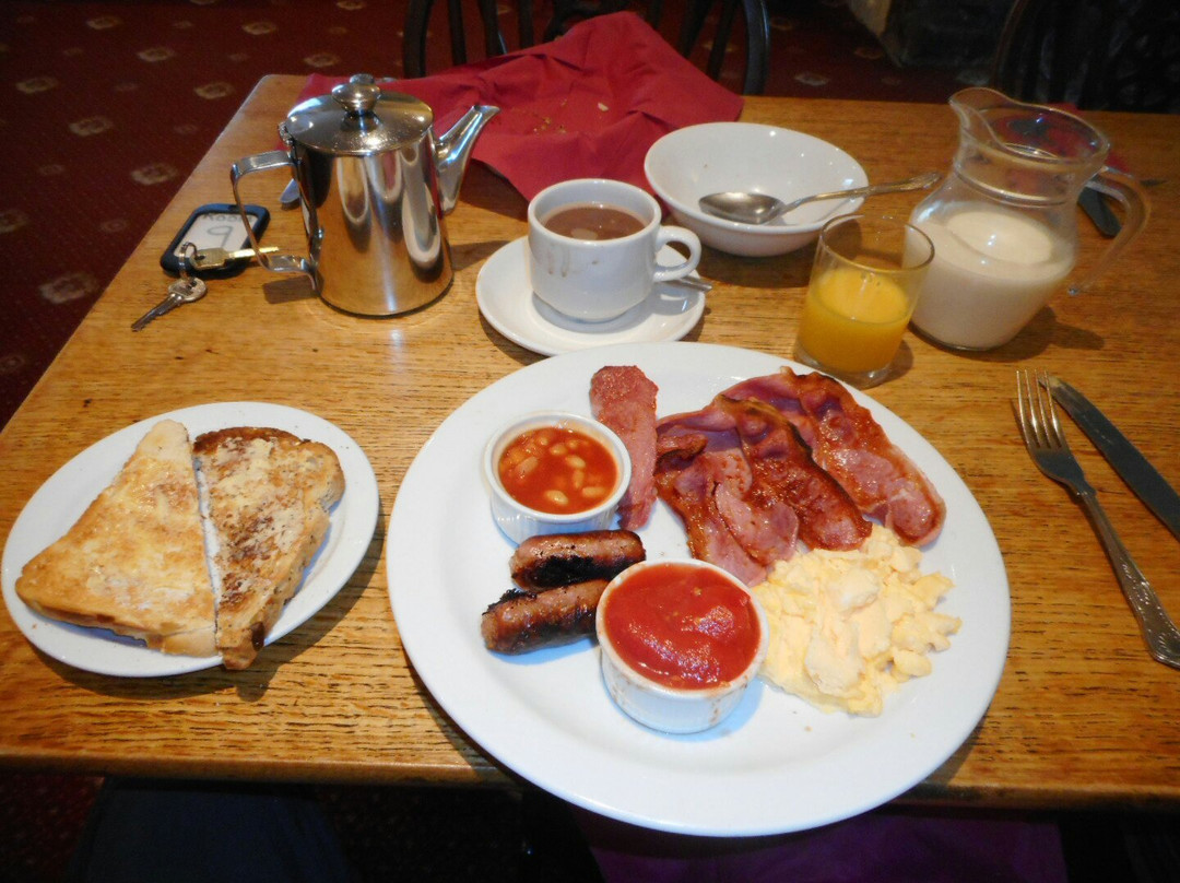 The Fortescue Arms主图