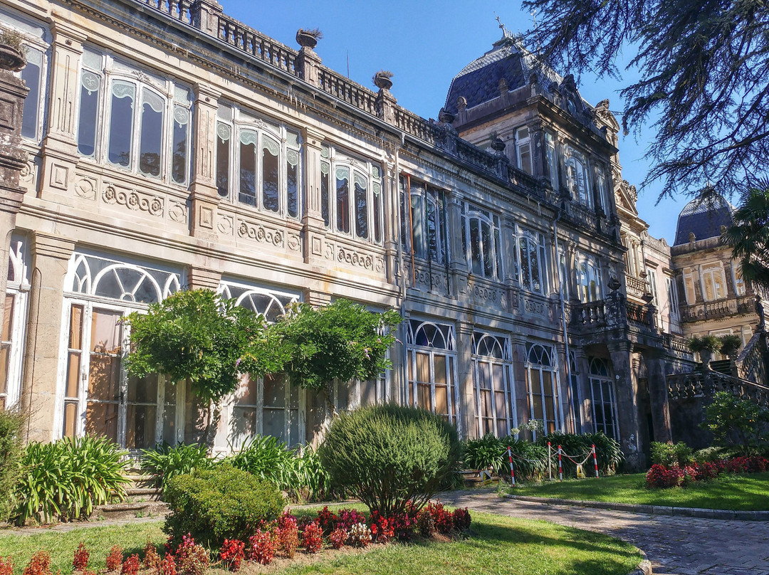 Pazo de Lourizan景点图片