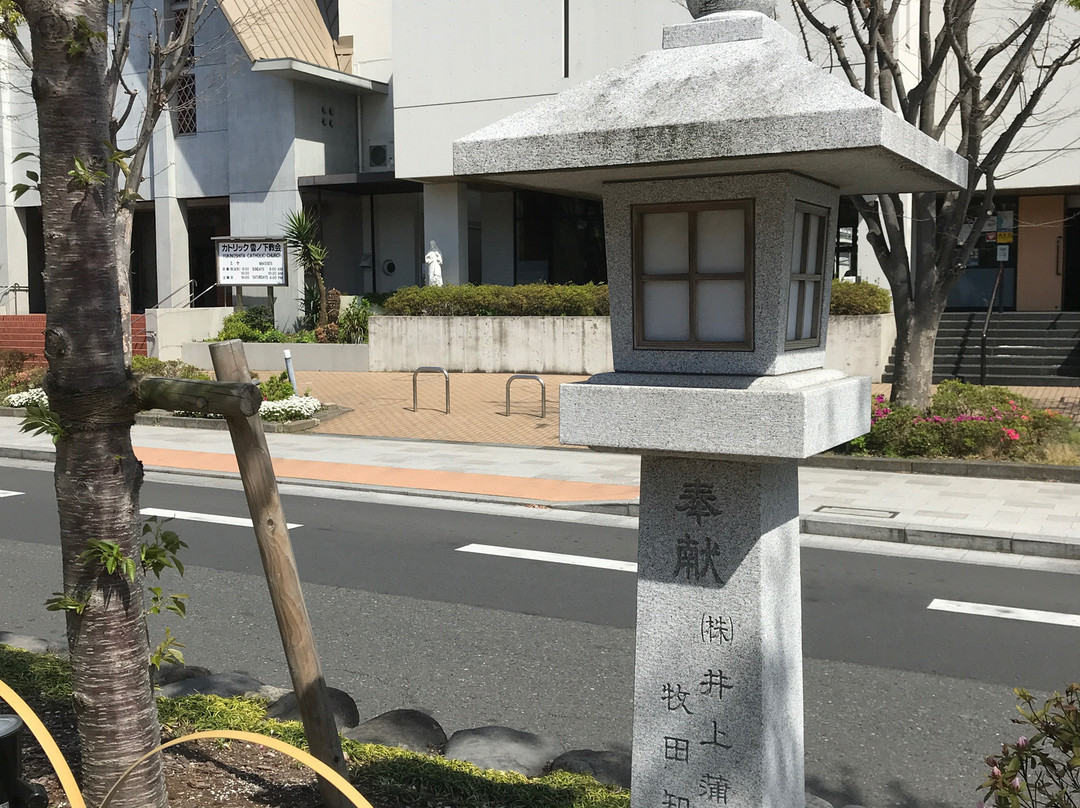Kamakura Church-镰仓市必去景点