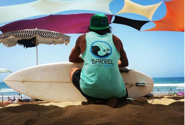 Barrel Flavor Surf Camp-Tamraght必去景点