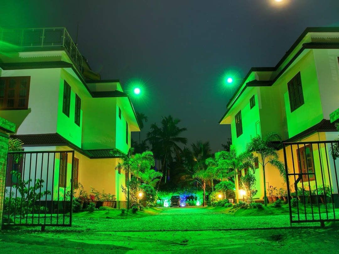 Three Roots Resort主图