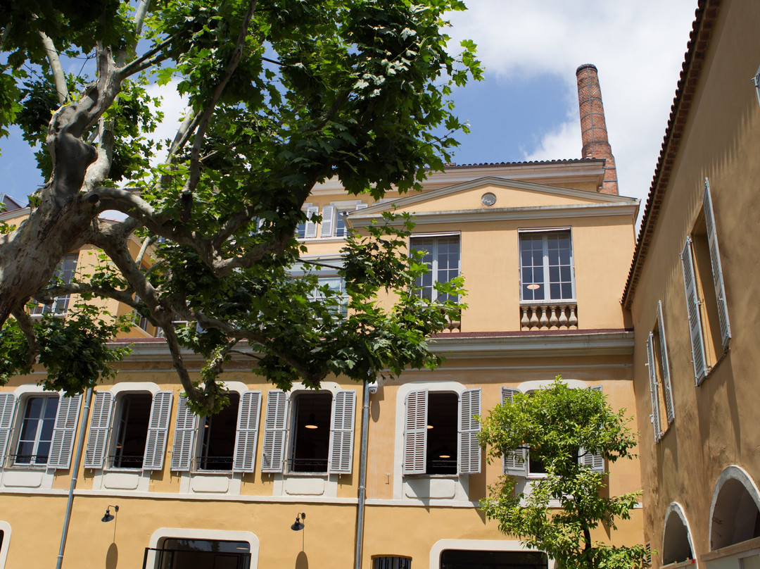 Le Musée du Parfum景点图片