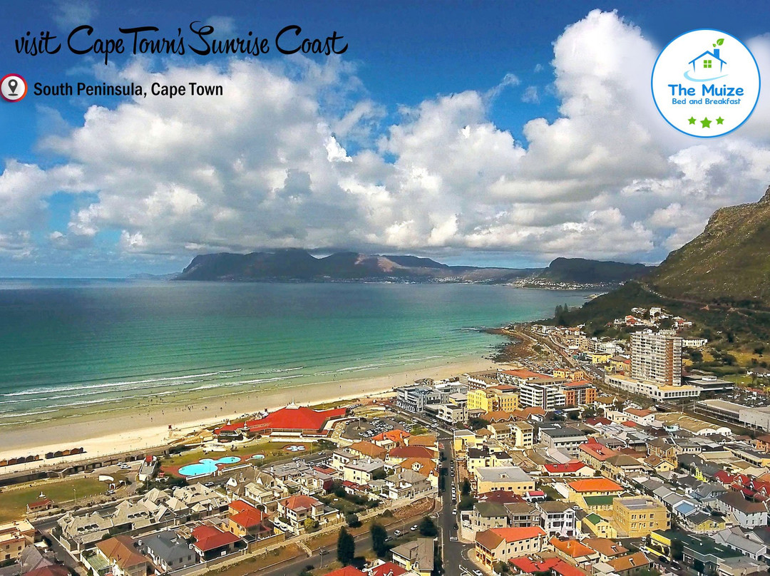 The Muize Bed & Breakfast主图