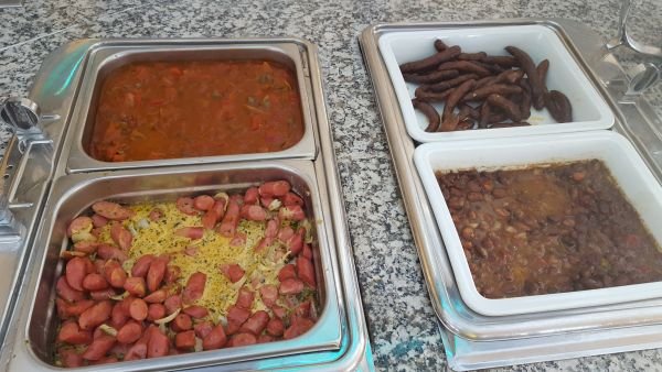 Concorde Les Berges du Lac-餐饮