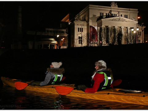 Laivinieks LV-里加必去景点