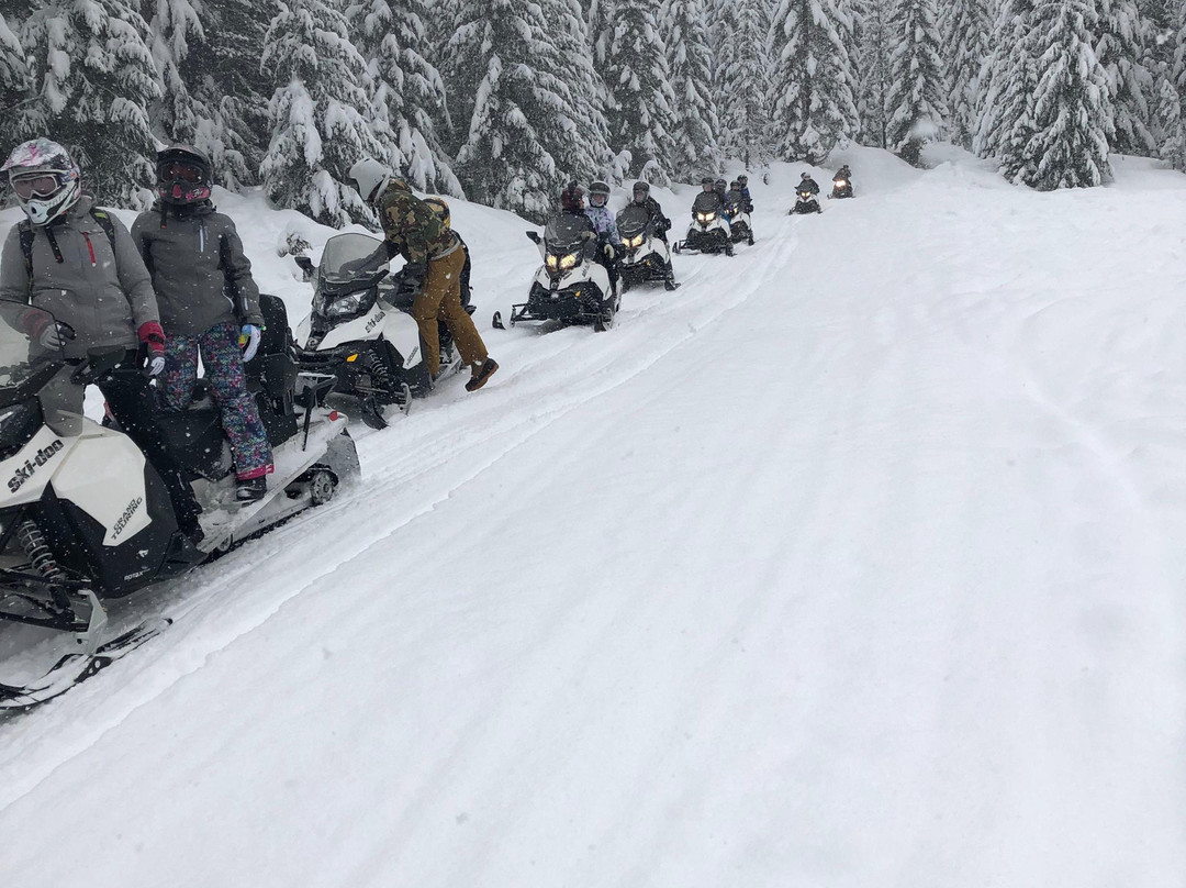MotorToy ATV & Snowmobile Tours & Rentals-Cle Elum必去景点