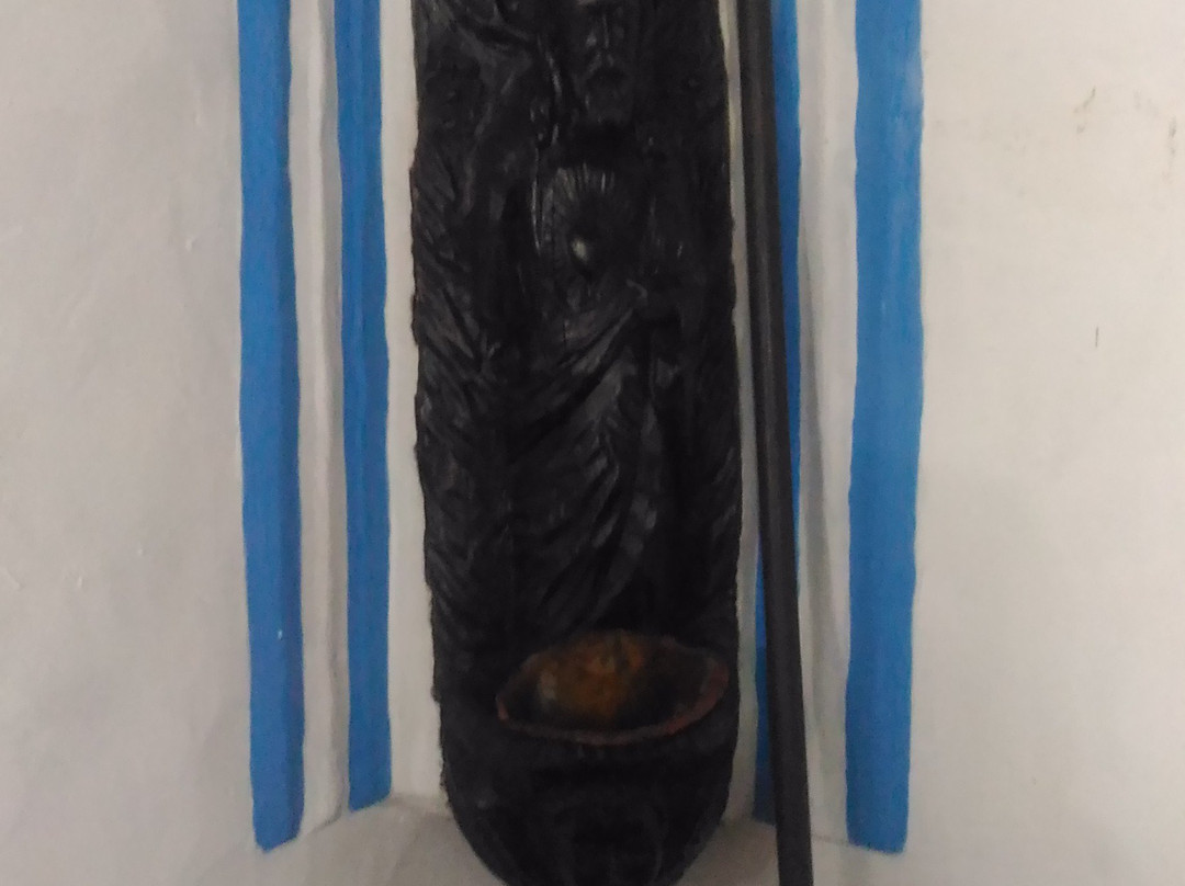 Capela Sao Lazaro-恩布必去景点