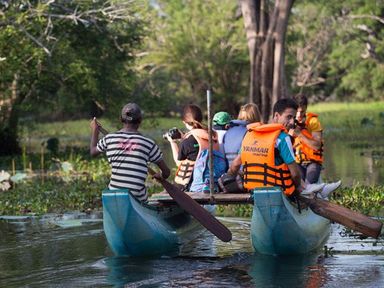 Sri Lankan Beach-Gampaha必去景点