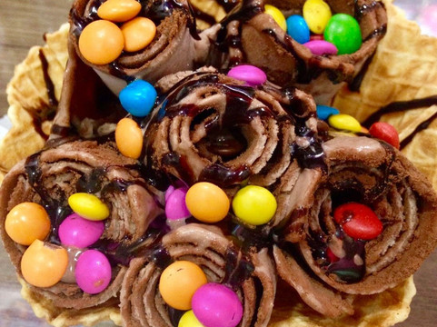 Espaço Gourmet Studio Bucal - Sorvete Tailandês