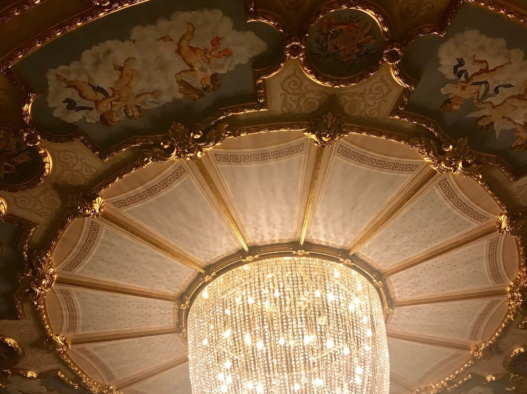 Drammens Teater-德拉门必去景点