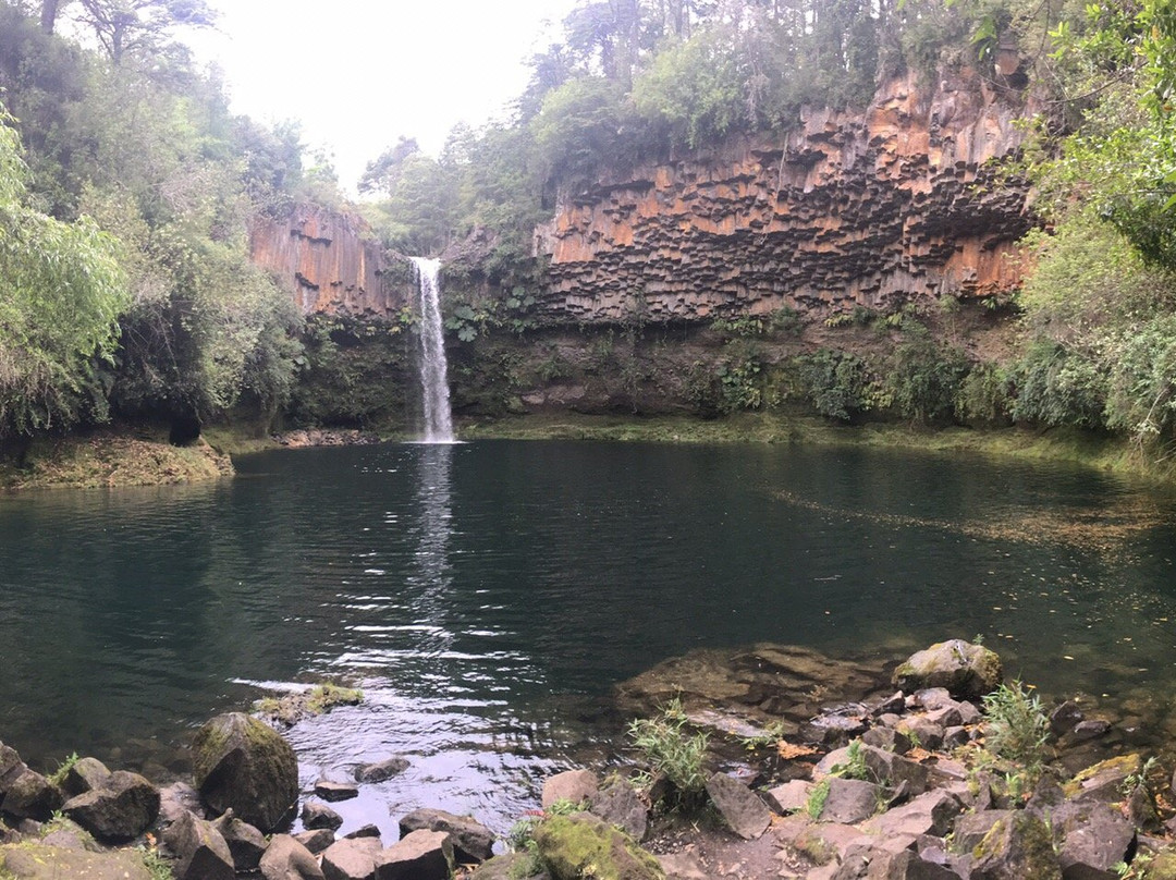 Salto de la Olla-Osorno必去景点